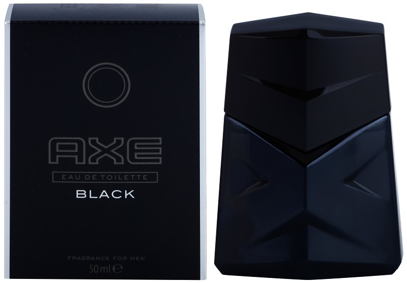 Axe Black Eau de Toillete για άνδρες 50 μλ