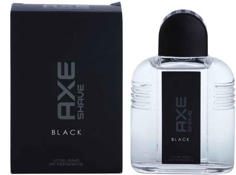 Axe Black lotion après-rasage pour homme 100 ml