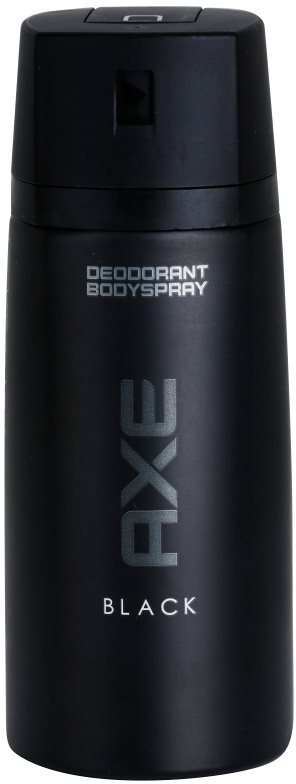 Axe Black Deo Spray voor Mannen 150 ml
