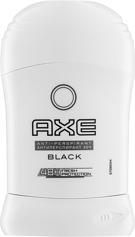 Axe Black deodorante stick per uomo 50 ml
