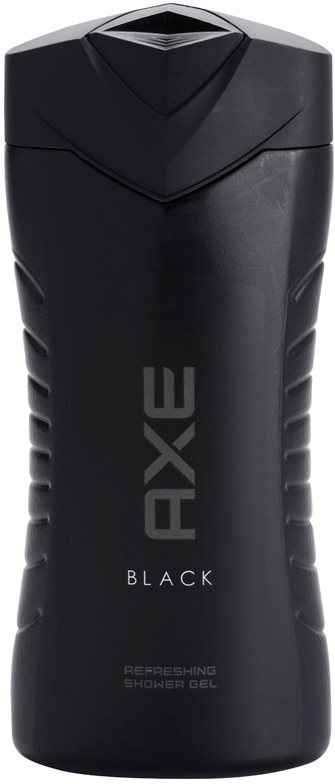 Axe Black Τζελ για ντους για άνδρες 250 μλ