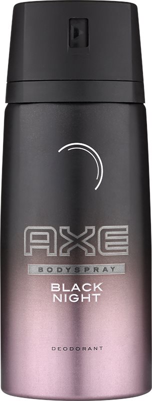 Axe Black Night déo-spray pour homme 150 ml