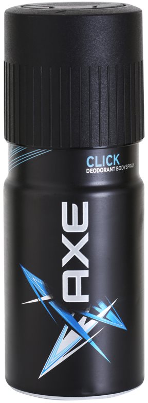 Axe Click deospray pro muže 150 ml