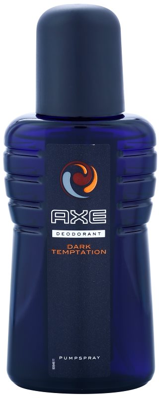 Axe Dark Temptation Αποσμητικό με ψεκασμό για άνδρες 75 μλ