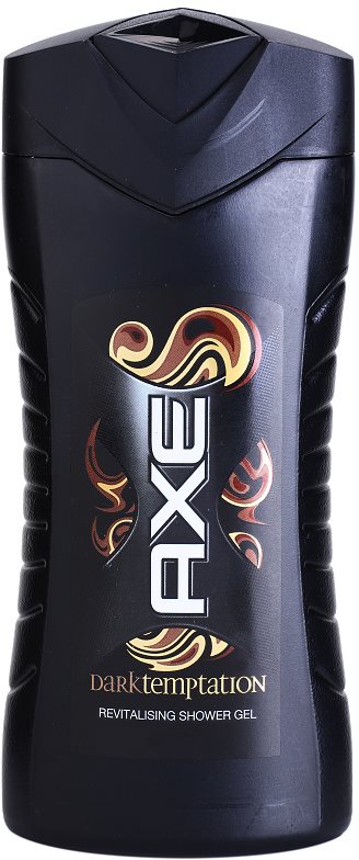 Axe Dark Temptation Τζελ για ντους για άνδρες 250 μλ