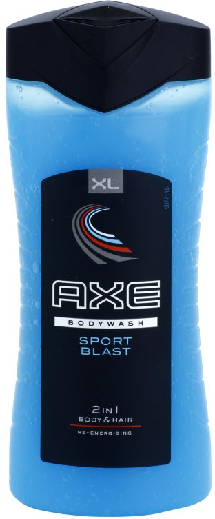 Axe Sport Blast гель для душу для чоловіків 400 мл