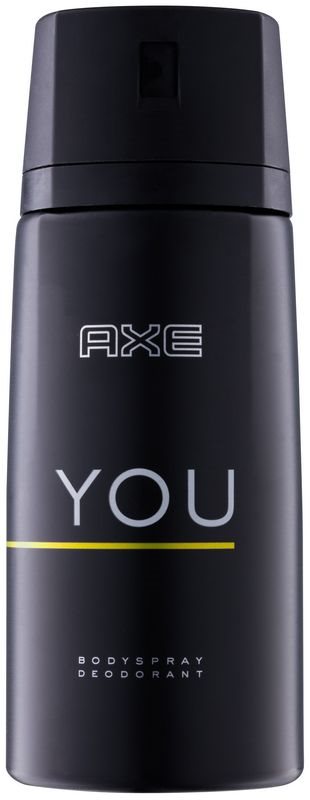 Axe You Deo Spray for Men 150 ml