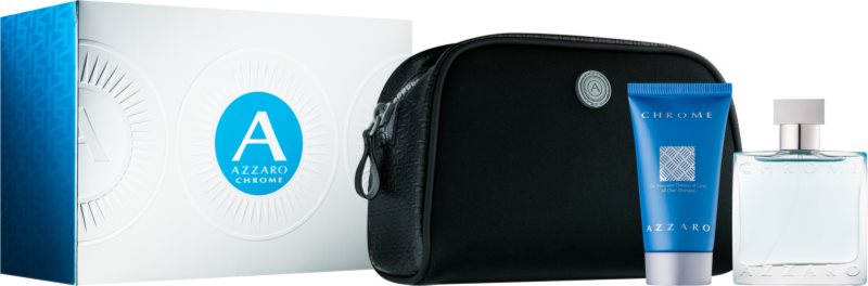 Azzaro Chrome Gift Set VІІ