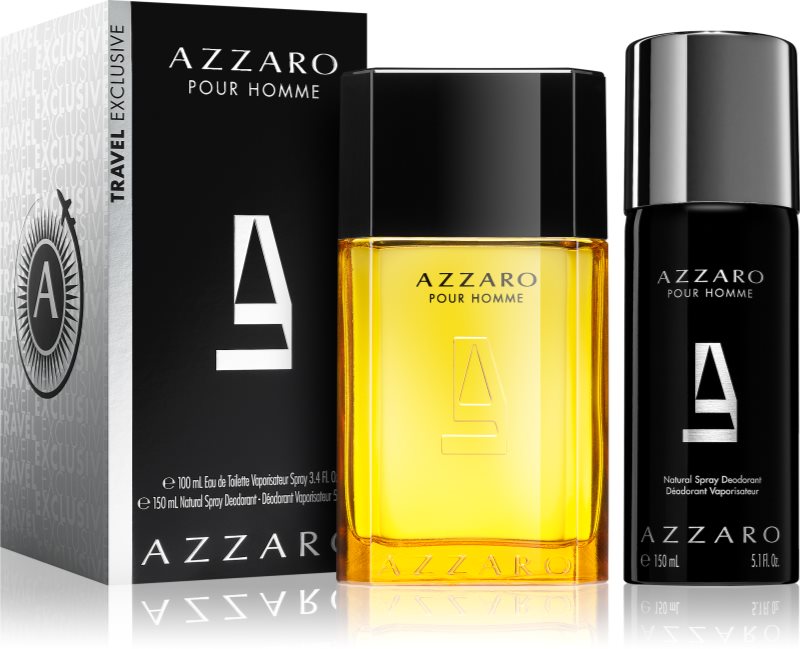 Azzaro Azzaro Pour Homme set cadou VIII.