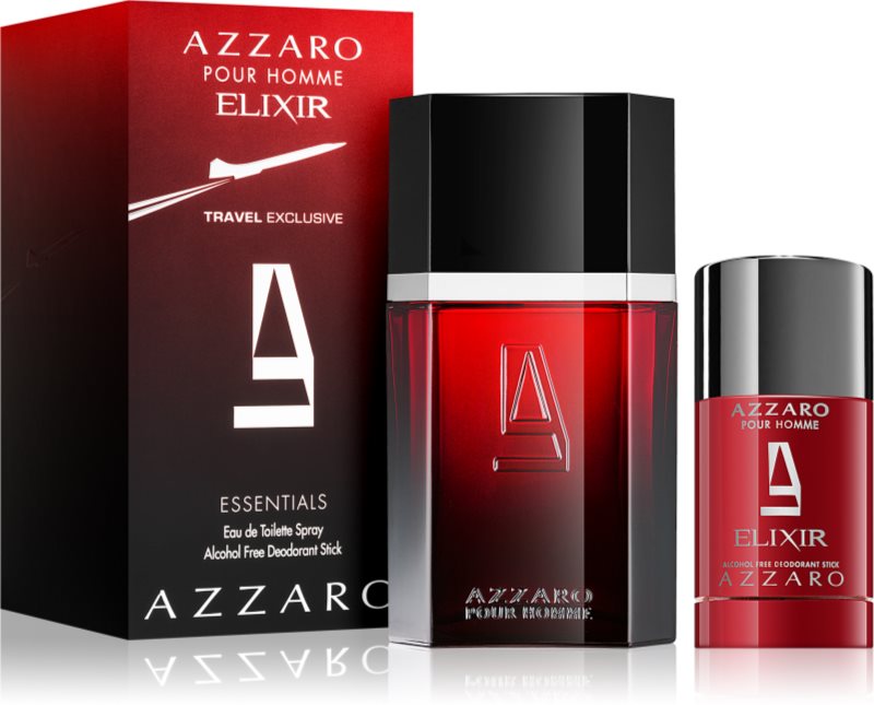 Azzaro Azzaro pour Homme Elixir Gift Set I.