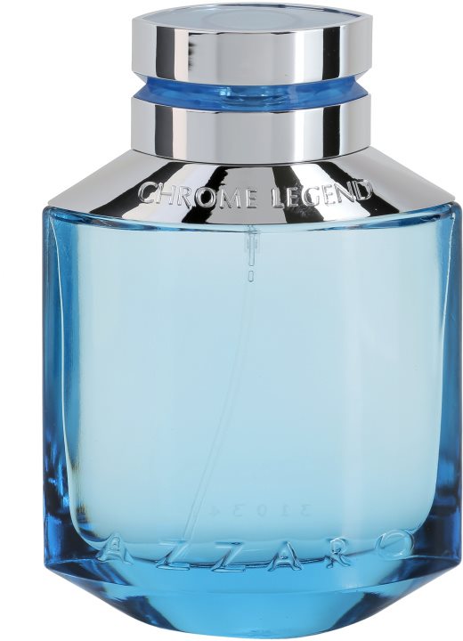 Azzaro Chrome Legend eau de toilette férfiaknak 75 ml