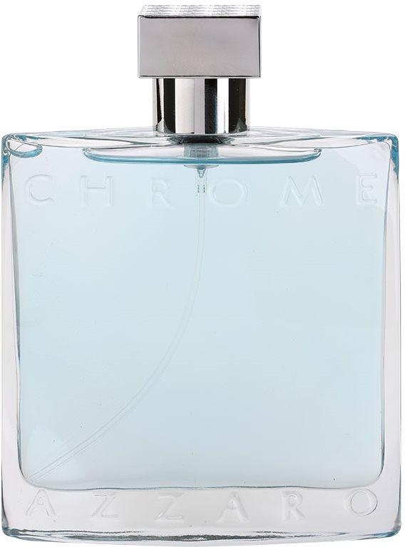 Azzaro Chrome Eau de Toilette für Herren 100 ml