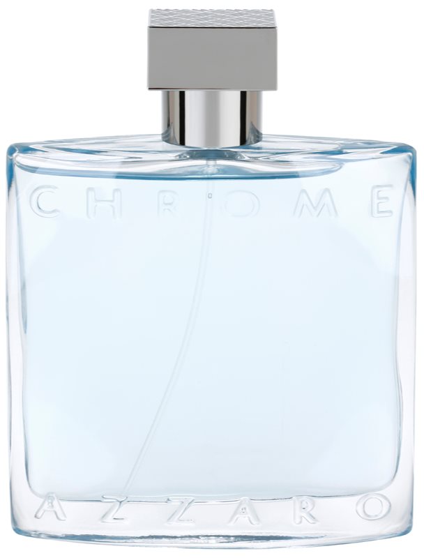 Azzaro Chrome, After Shave Lotion for Men 100 ml | notino.co.uk