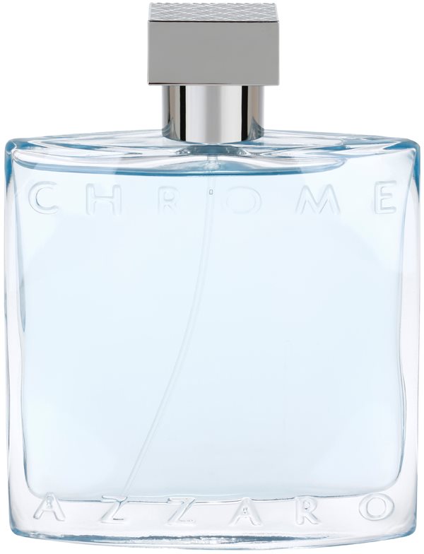 Azzaro Chrome, After Shave Lotion for Men 100 ml | notino.co.uk