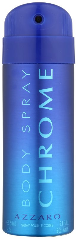 Azzaro Chrome spray pentru corp pentru barbati 150 ml