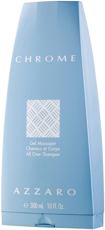Azzaro Chrome sprchový gel pro muže 300 ml