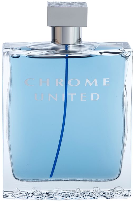 Azzaro Chrome United woda toaletowa dla mężczyzn 200 ml