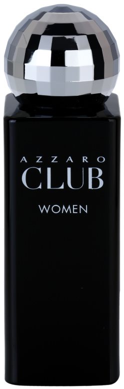 Azzaro Club toaletní voda pro ženy 75 ml