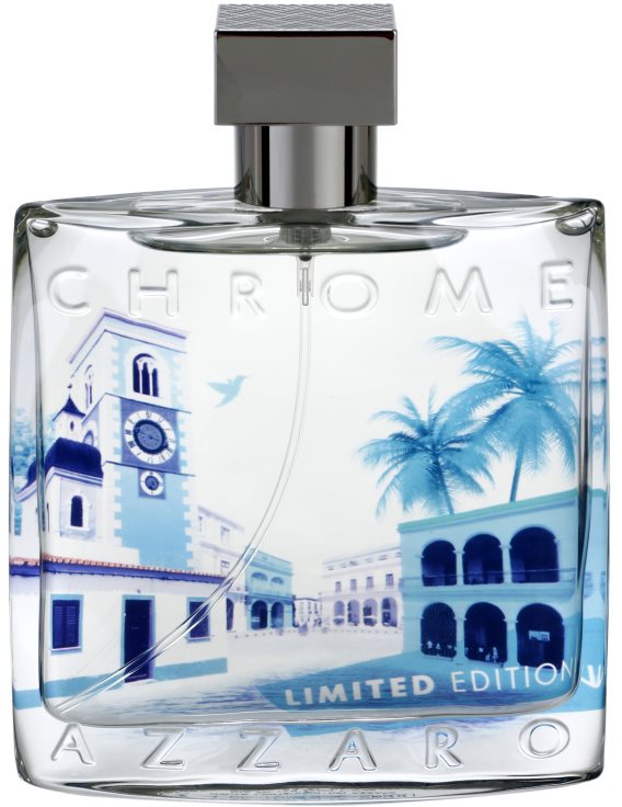 Azzaro Chrome Limited Edition 2014 woda toaletowa dla mężczyzn 100 ml