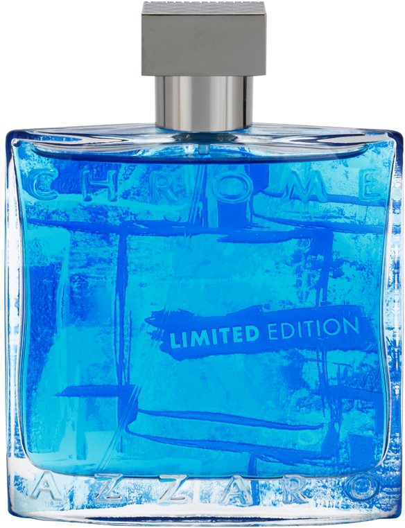 Azzaro Chrome Limited Edition 2015 toaletná voda pre mužov 100 ml