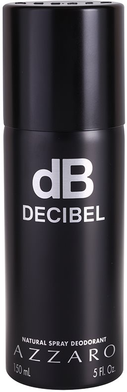Azzaro Decibel Deo Spray for Men 150 ml