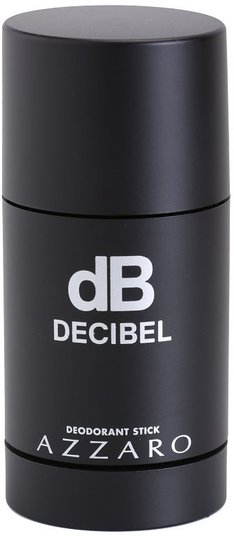 Azzaro Decibel Deodorant Stick for Men 75 ml