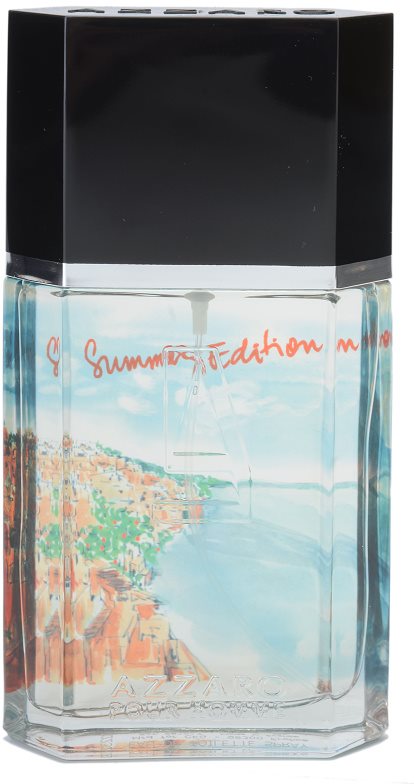 Azzaro Azzaro Pour Homme Summer 2013 eau de toilette férfiaknak 100 ml