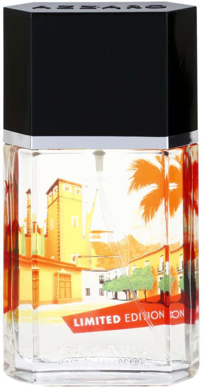 Azzaro Azzaro Pour Homme Limited Edition 2014 Eau de Toilette for Men 100 ml