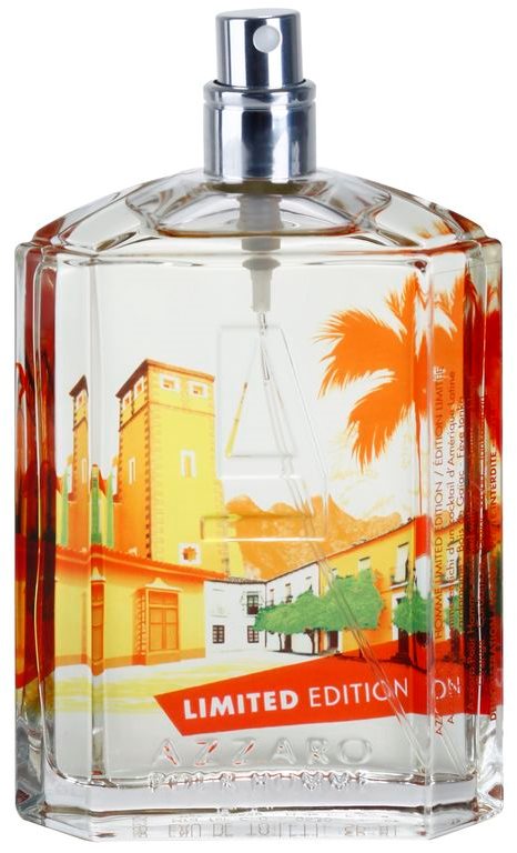 Azzaro Azzaro Pour Homme Limited Edition 2014 woda toaletowa tester dla mężczyzn 100 ml