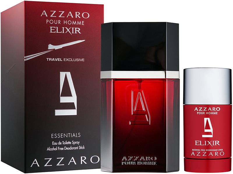 Azzaro Azzaro pour Homme Elixir Gift Set I.