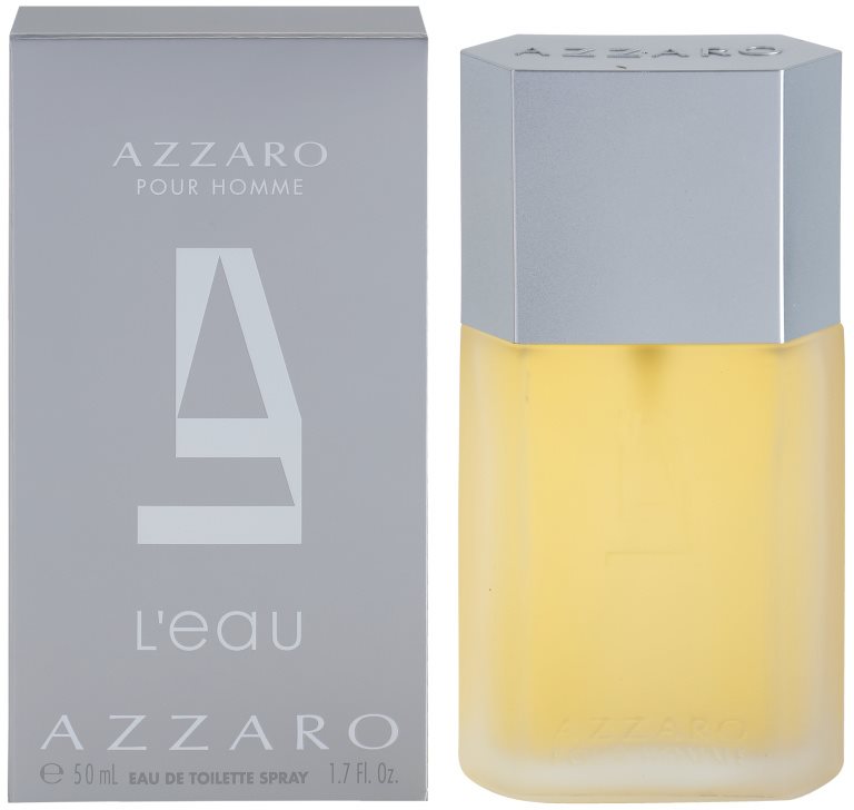Azzaro Azzaro Pour Homme L´Eau toaletní voda pro muže 50 ml