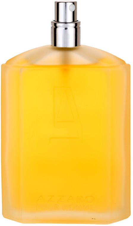 Azzaro Azzaro Pour Homme L´Eau woda toaletowa tester dla mężczyzn 100 ml
