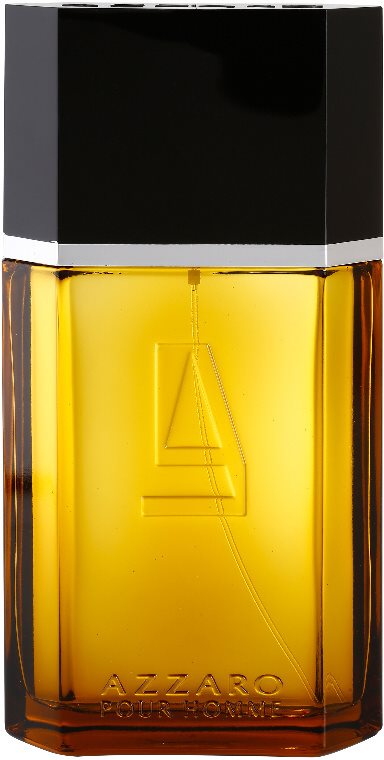 Azzaro Azzaro Pour Homme toaletní voda pro muže 100 ml plnitelná