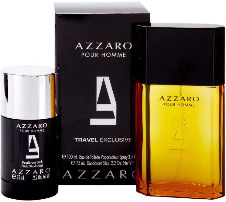 Azzaro Azzaro Pour Homme dárková sada II.