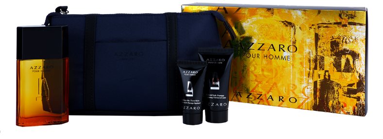 Azzaro Azzaro Pour Homme set cadou XI.