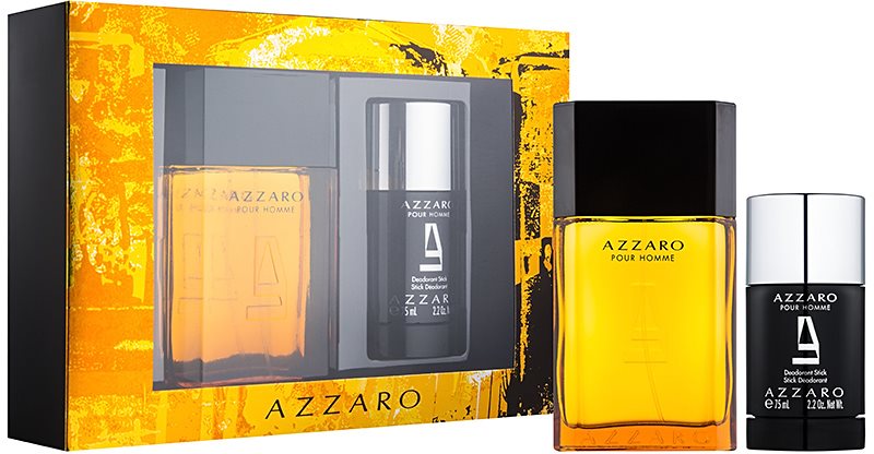 Azzaro Azzaro Pour Homme Geschenkset XVII.