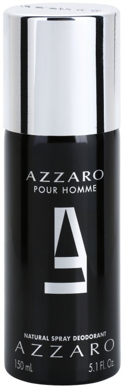Azzaro Pour Homme Deo Spray for Men 150 ml