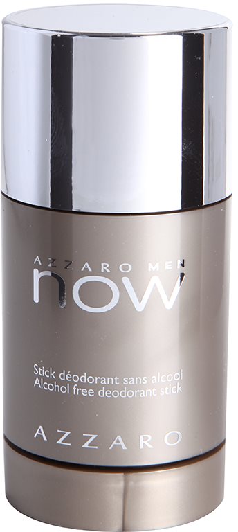 Azzaro Now Men Deo-Stick für Herren 75 ml