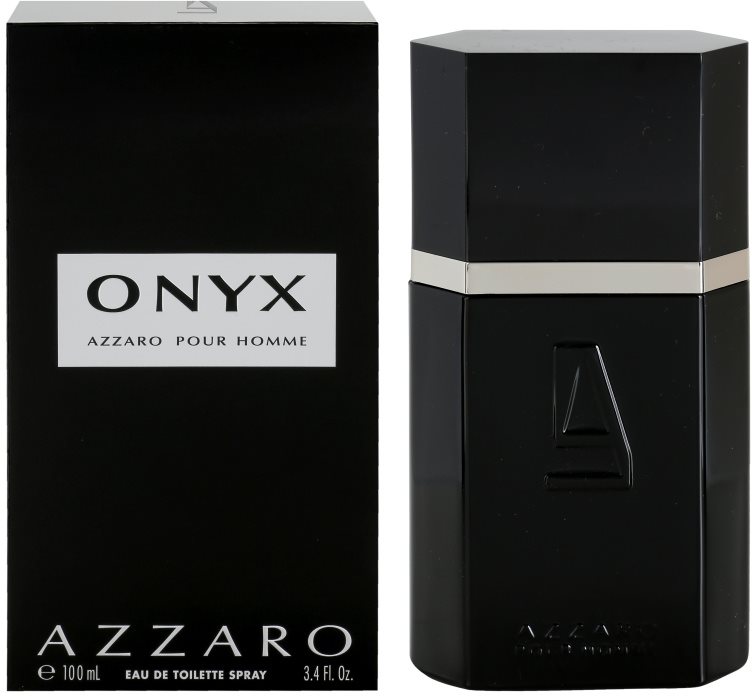 Azzaro Onyx Eau de Toilette for Men 100 ml