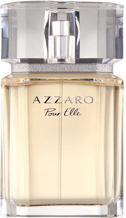 Azzaro Pour Elle Eau de Parfum για γυναίκες 75 μλ επαναπληρώσιμο