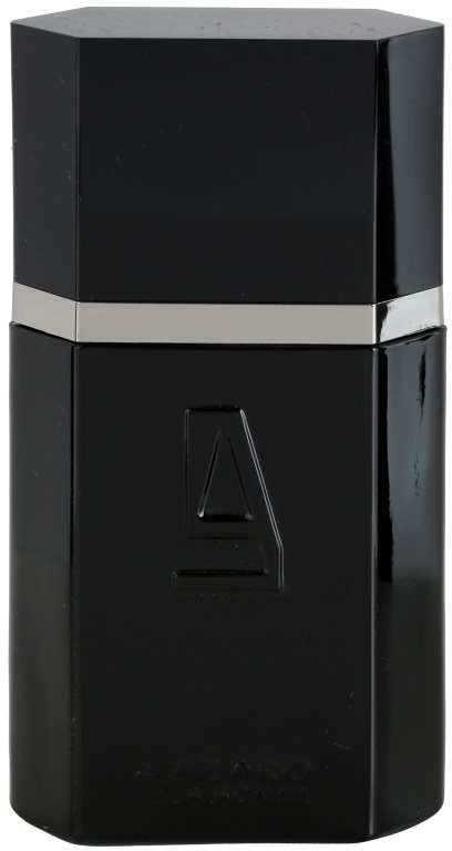 Azzaro Silver Black toaletní voda pro muže 100 ml