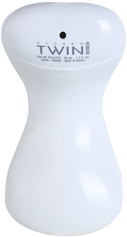 Azzaro Twin Women toaletní voda pro ženy 50 ml