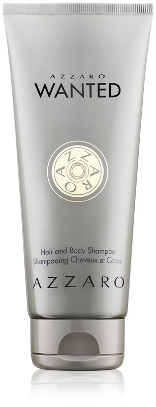 Azzaro Wanted Τζελ για ντους για άνδρες 200 μλ