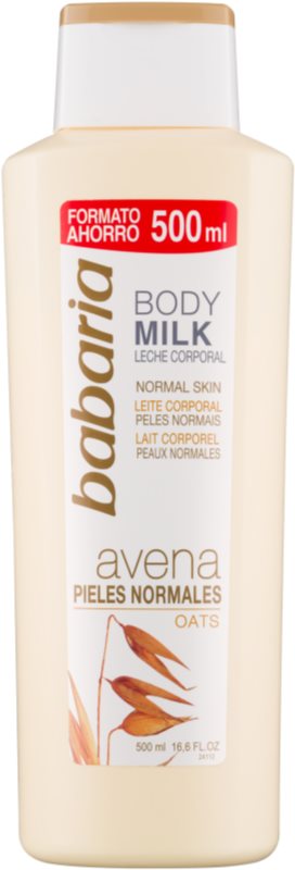 Babaria Avena lait corporel