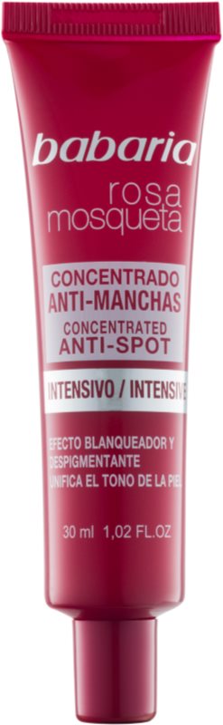 Babaria Rosa Mosqueta Intensive Night Serum To Treat Dark Spots