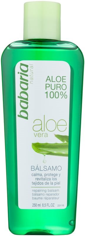 Babaria Aloe Vera Body Balm With Aloe Vera
