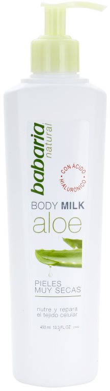 Babaria Aloe Vera Körpermilch
