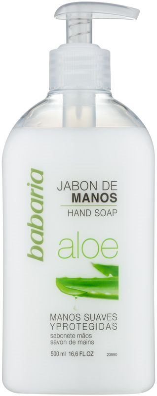 Babaria Aloe Vera milo z aloe vero
