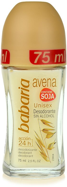 Babaria Avena Roll-On Deodorant