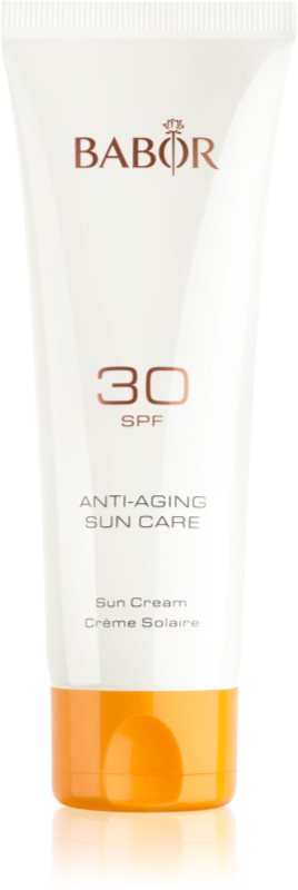 Babor Anti Aging Sun Care leichte Gesichtscreme SPF 30